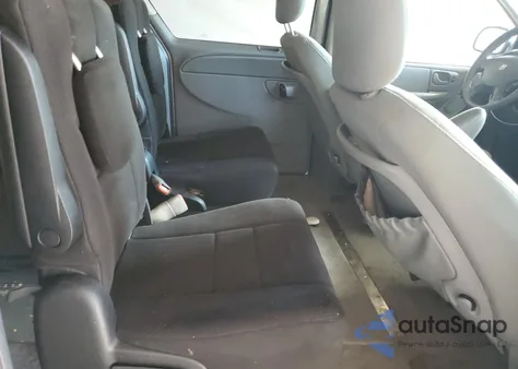 2007 Dodge Grand Caravan Se из США, поврежденный, VIN 1D4GP24R07B257532